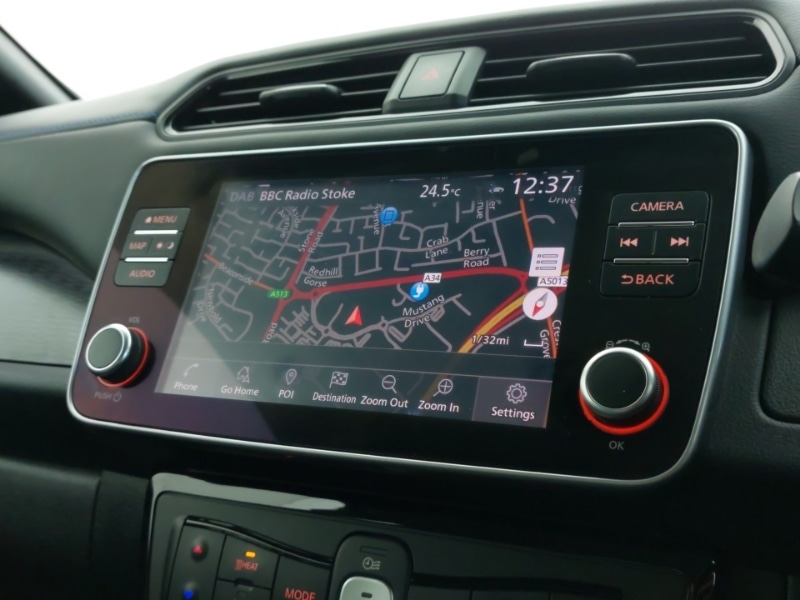 Used Nissan Leaf 2020 for sale - 77548815: Photo 18