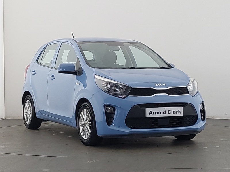 Used Kia Picanto 2021 for sale - 76630733: Photo 1