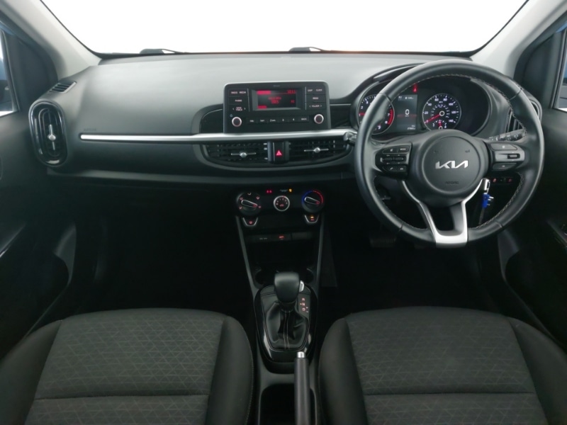 Used Kia Picanto 2021 for sale - 76630733: Photo 2