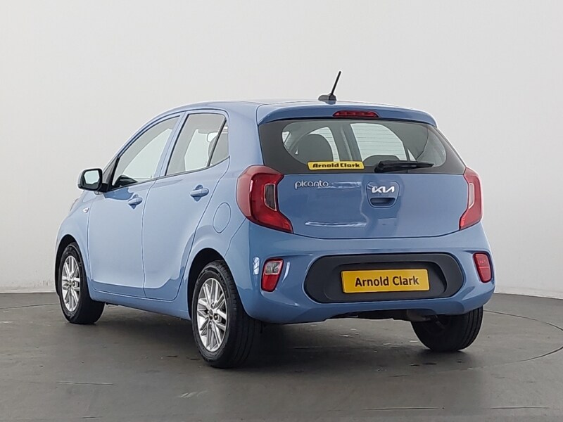 Used Kia Picanto 2021 for sale - 76630733: Photo 3