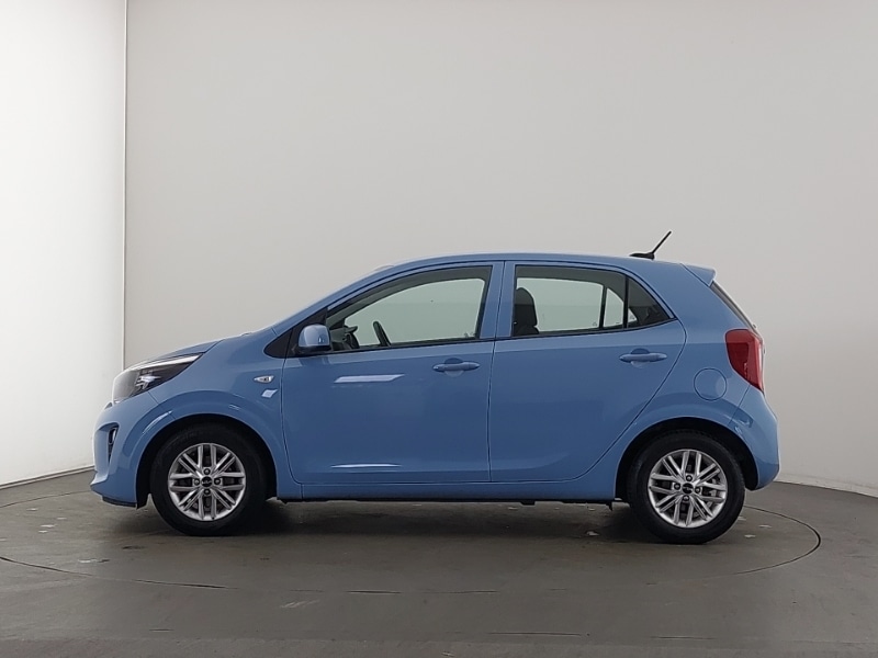 Used Kia Picanto 2021 for sale - 76630733: Photo 4