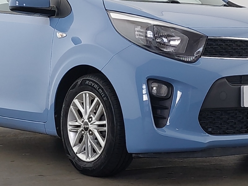 Used Kia Picanto 2021 for sale - 76630733: Photo 9