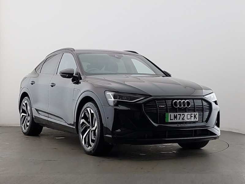 Used Audi e-tron 2022 for sale - 76741697: Photo 1