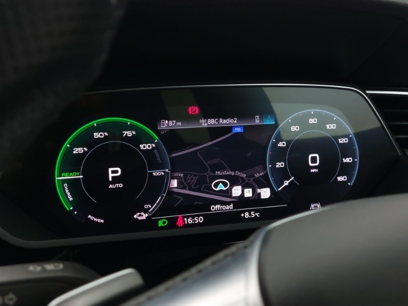 Used Audi e-tron 2022 for sale - 76741697: Photo 15