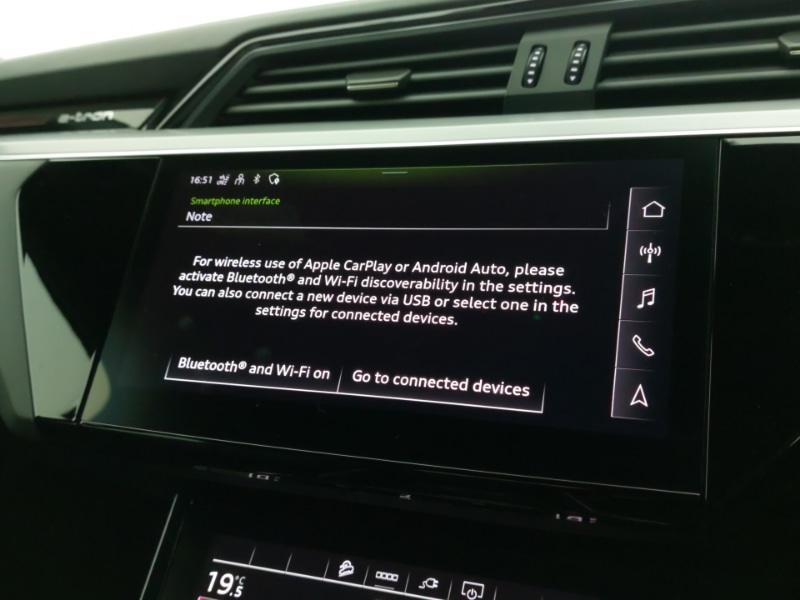 Used Audi e-tron 2022 for sale - 76741697: Photo 17