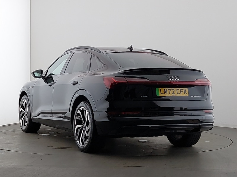 Used Audi e-tron 2022 for sale - 76741697: Photo 3