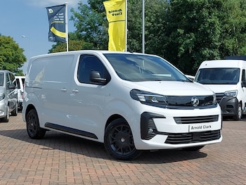 Used Vauxhall Vivaro 2025 for sale - 78987698: Photo