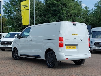 Used Vauxhall Vivaro 2025 for sale - 78987698: Photo