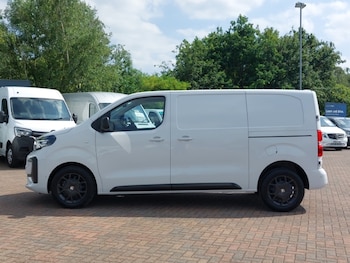 Used Vauxhall Vivaro 2025 for sale - 78987698: Photo