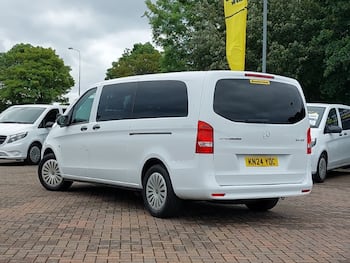 Used Mercedes-Benz Vito 2024 for sale - 79694745: Photo