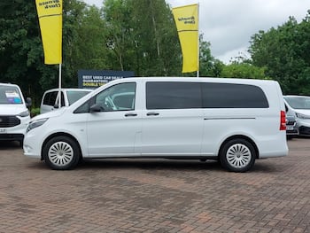 Used Mercedes-Benz Vito 2024 for sale - 79694745: Photo