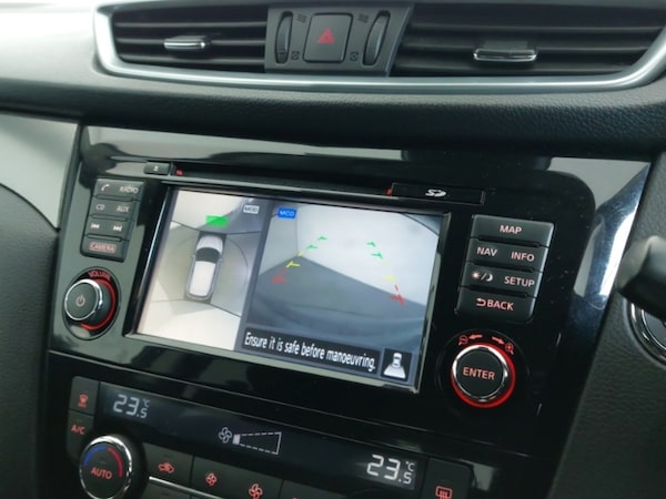 Used Nissan Qashqai 2018 for sale - 76289342: Photo 12