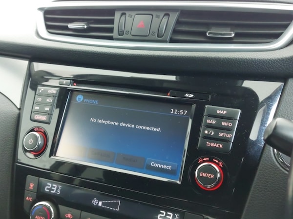 Used Nissan Qashqai 2018 for sale - 76289342: Photo 16