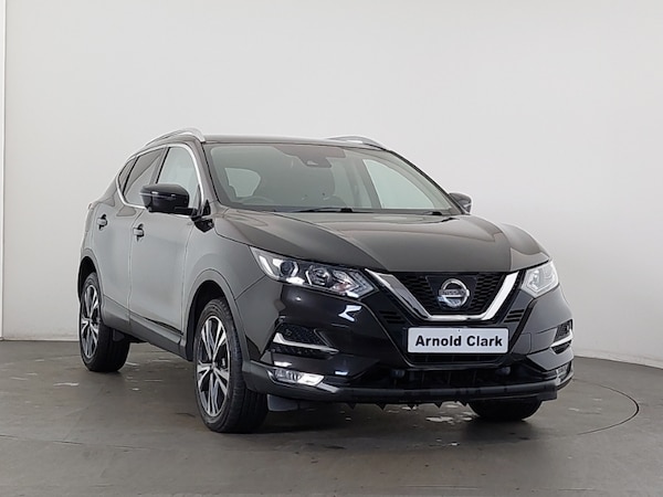 Used Nissan Qashqai 2018 for sale - 76289342: Photo 1