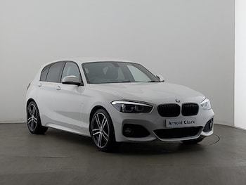 BMW 1 Series feature image