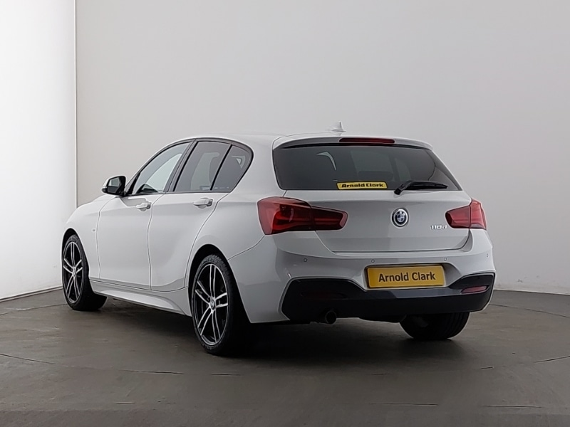 Used BMW 1 Series 2017 for sale - 77530953: Photo 3