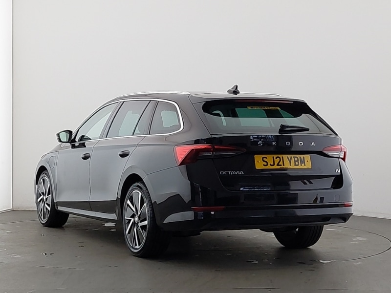 Used Skoda Octavia 2021 for sale - 76651742: Photo 3