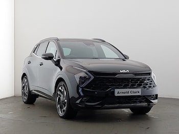 Kia - Sportage