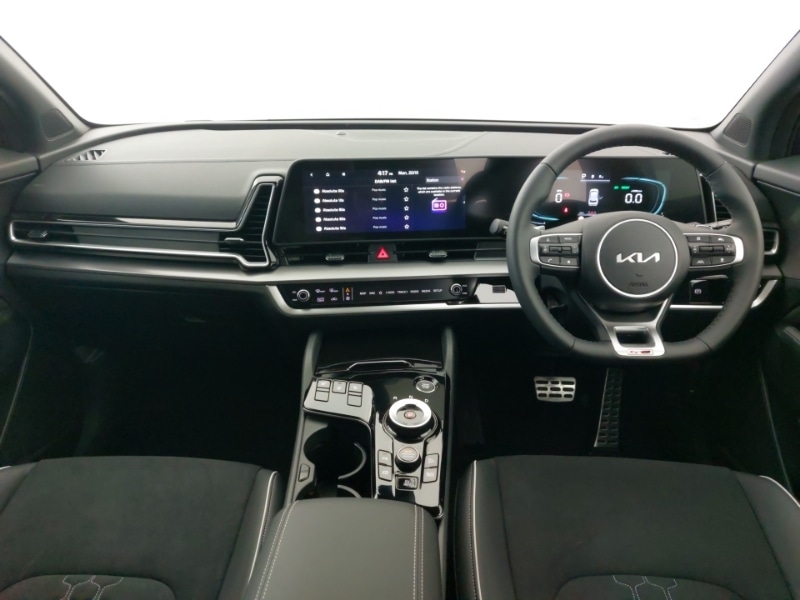 Used Kia Sportage 2025 for sale - 76325423: Photo 2