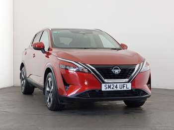 2024 - 1.5 E-Power N-Connecta [Glass Roof] 5dr Auto