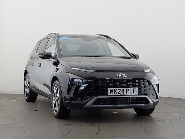 Used Hyundai BAYON 2024 for sale - 75448296: Photo 1