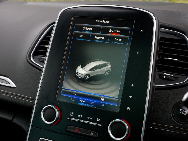 Used Renault Scenic 2017 for sale - 76483879: Photo 12