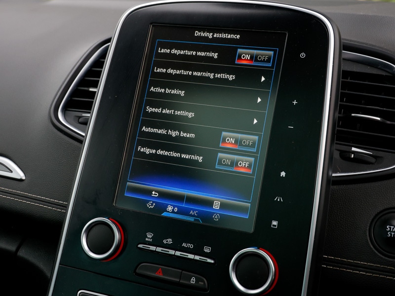 Used Renault Scenic 2017 for sale - 76483879: Photo 15