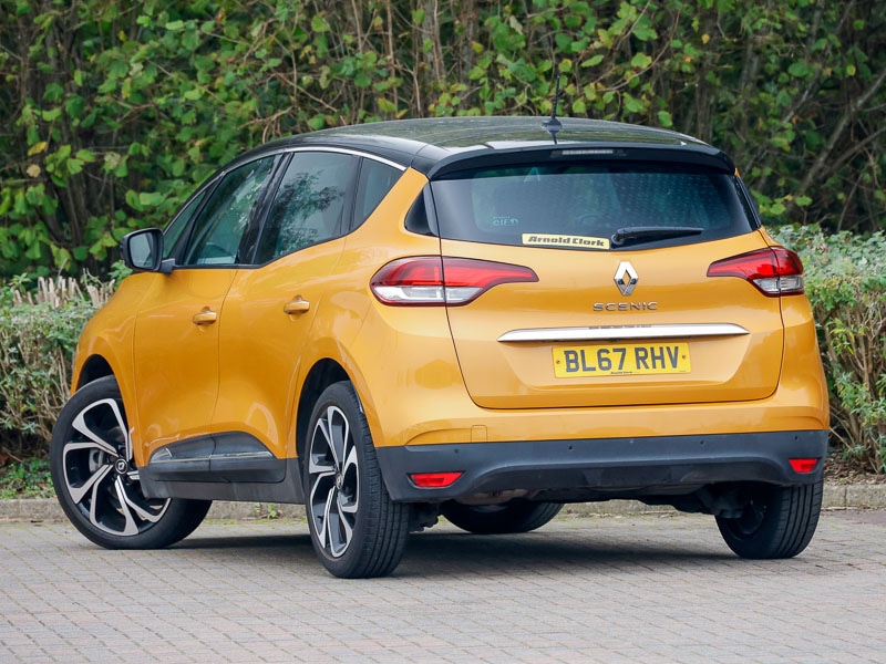 Used Renault Scenic 2017 for sale - 76483879: Photo 3