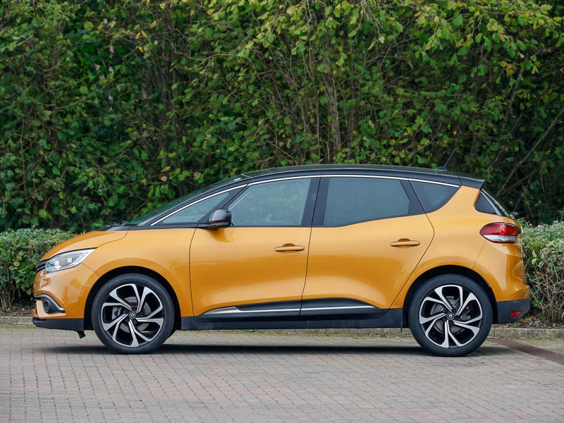 Used Renault Scenic 2017 for sale - 76483879: Photo 4