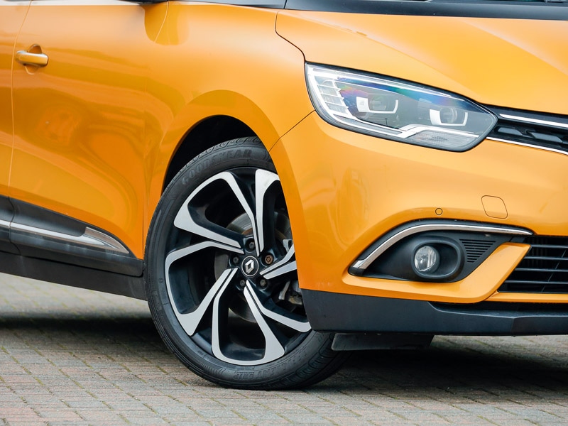 Used Renault Scenic 2017 for sale - 76483879: Photo 9