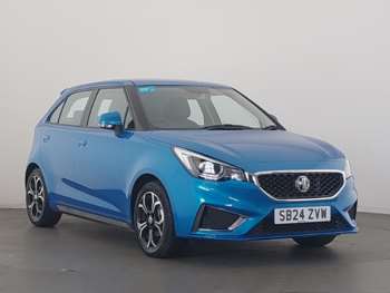 2024 - 1.5 VTi-TECH Exclusive 5dr [Navigation]