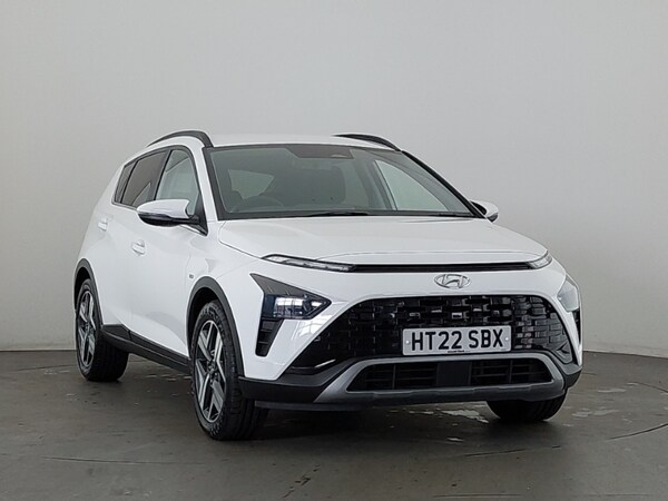Used Hyundai BAYON 2022 for sale - 76225933: Photo 1