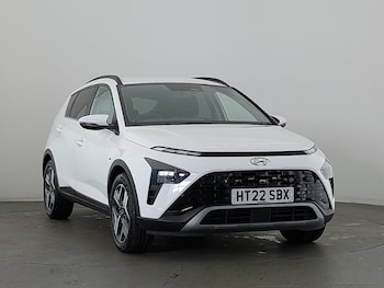 Used Hyundai BAYON 2022 for sale - 76225933: Photo