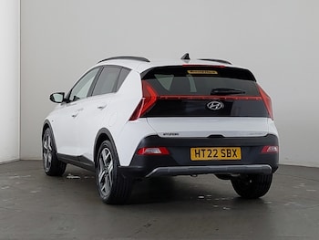 Used Hyundai BAYON 2022 for sale - 76225933: Photo