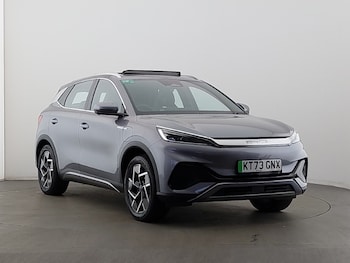 BYD Atto 3 feature image