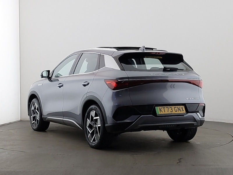 Used BYD Atto 3 2023 for sale - 77458081: Photo 3