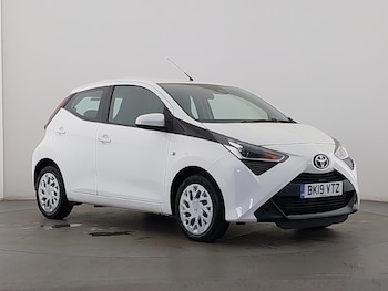 Used Toyota AYGO 2019 for sale - 79315803: Photo