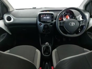Used Toyota AYGO 2019 for sale - 79315803: Photo