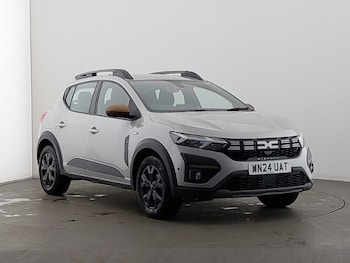 Dacia Sandero Stepway feature image