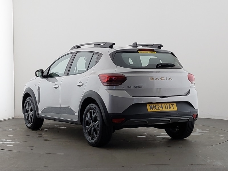 Used Dacia Sandero Stepway 2024 for sale - 77503359: Photo 3