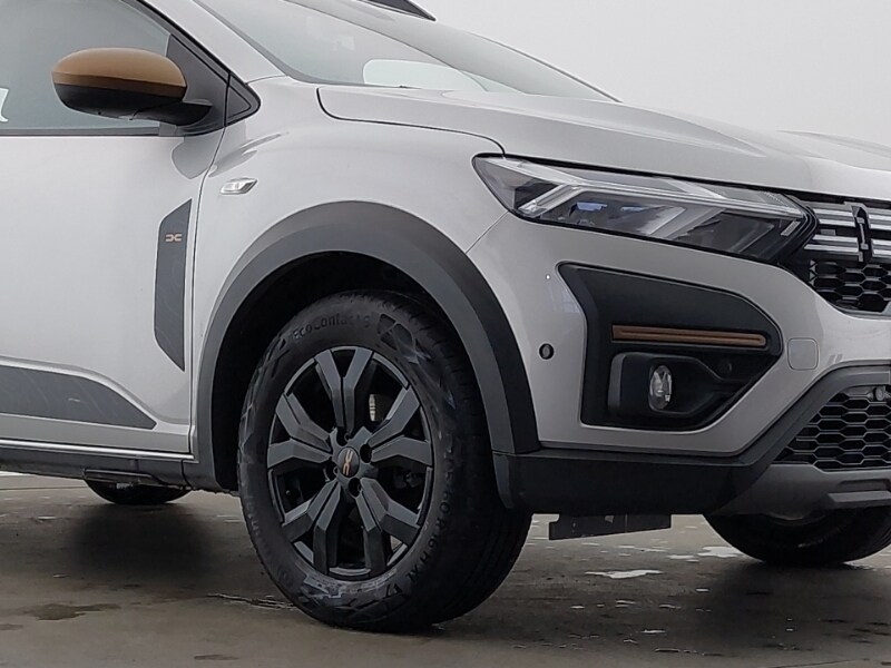 Used Dacia Sandero Stepway 2024 for sale - 77503359: Photo 9