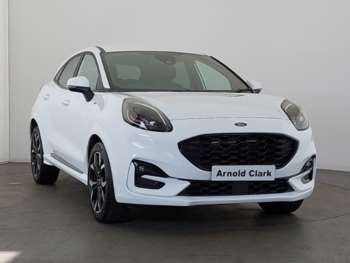 2022 - 1.0 EcoBoost Hybrid mHEV ST-Line X 5dr DCT