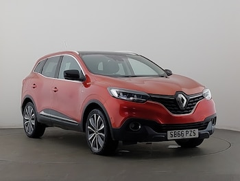 2016 - 1.6 dCi Signature Nav 5dr