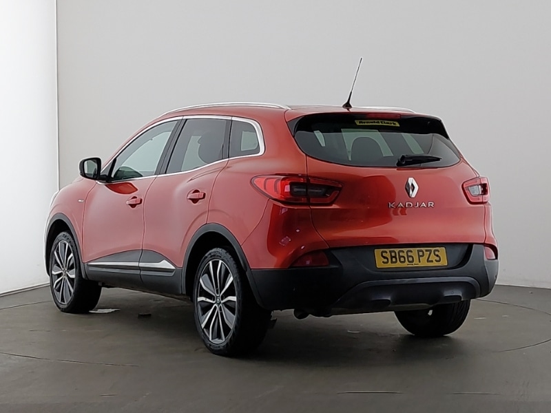 Used Renault Kadjar 2016 for sale - 77405036: Photo 3