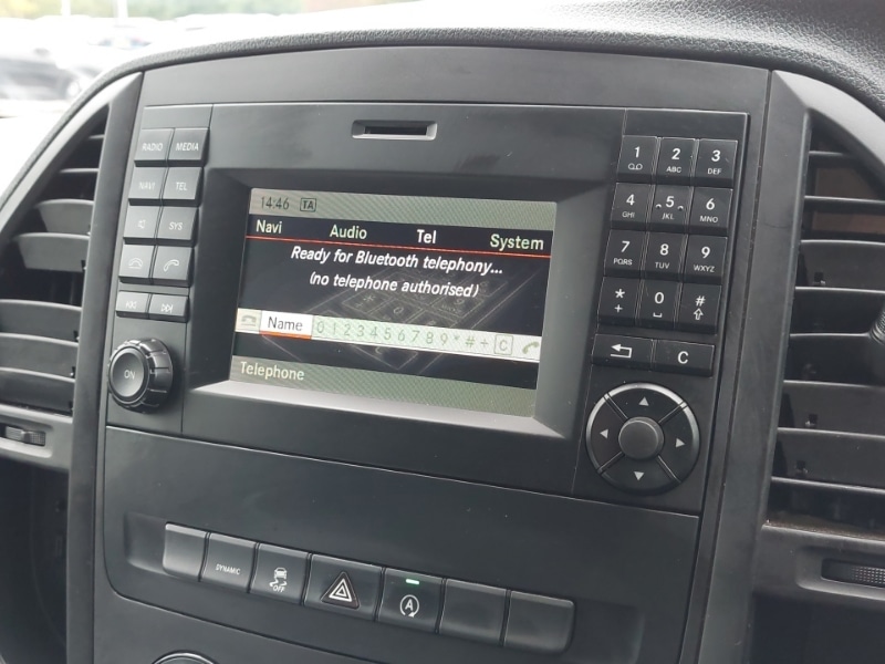 Used Mercedes-Benz Vito 2021 for sale - 77197634: Photo 13