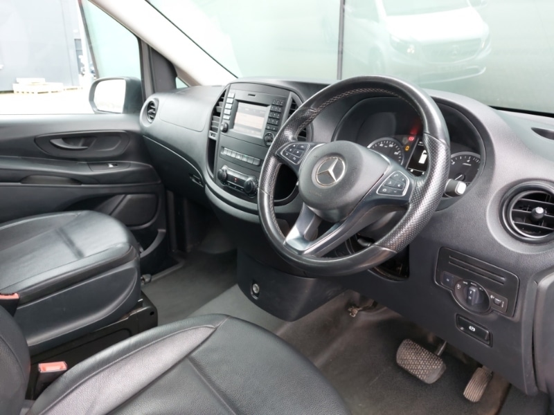 Used Mercedes-Benz Vito 2021 for sale - 77197634: Photo 2