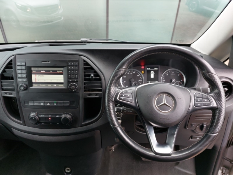 Used Mercedes-Benz Vito 2021 for sale - 77197634: Photo 7