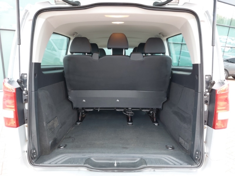 Used Mercedes-Benz Vito 2021 for sale - 77197634: Photo 8