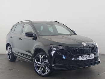 Used Skoda Karoq 2025 for sale - 79627196: Photo