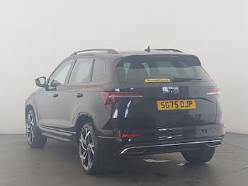 Used Skoda Karoq 2025 for sale - 79627196: Photo